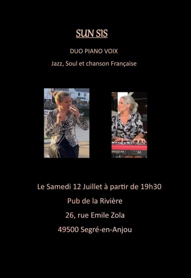 SUN SIS DUO DE JAZZ & SOUL 
