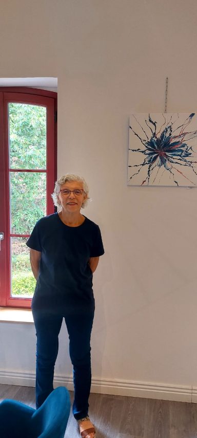 Exposition dessins et peintures Angelina Duval