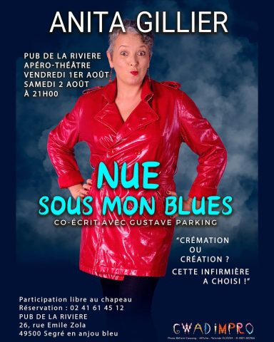 one man show le 1er et 2 aout 2025