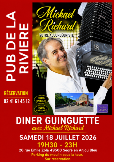 Diner Guinguette